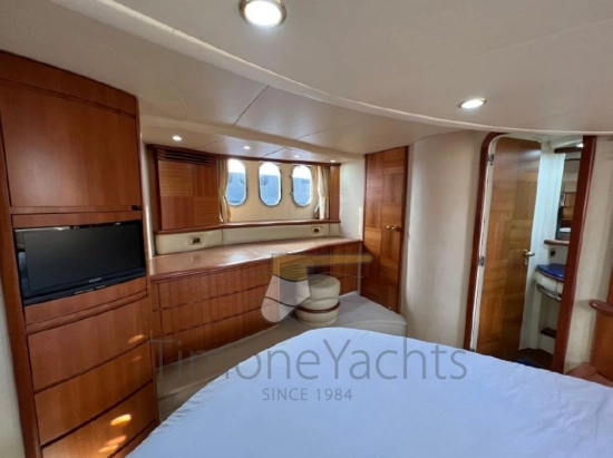 Azimut 62 fly usata in vendita