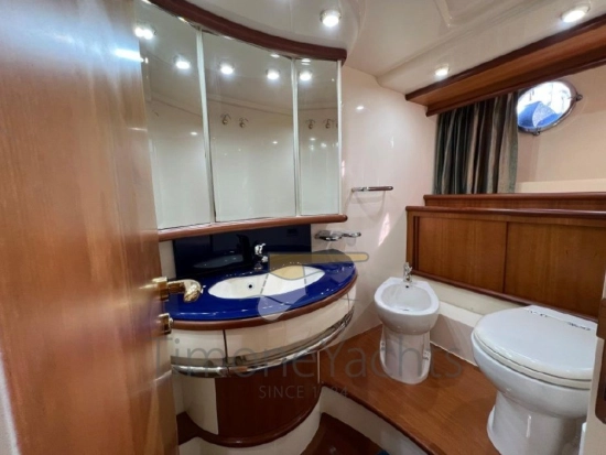 Azimut 62 fly usata in vendita