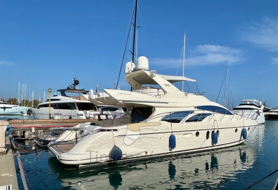 Azimut 62 fly usata in vendita