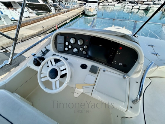Azimut 62 fly usata in vendita