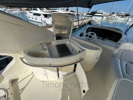Azimut 62 fly usata in vendita
