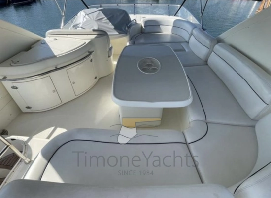 Azimut 62 fly usata in vendita