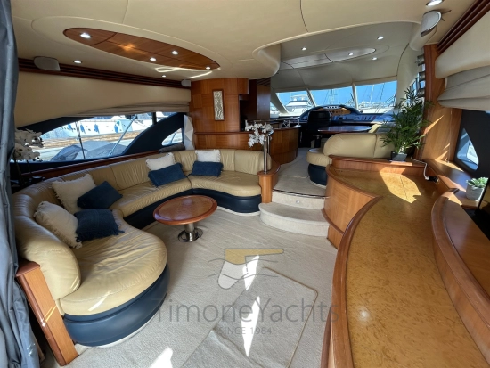Azimut 62 fly usata in vendita