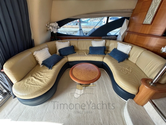 Azimut 62 fly usata in vendita