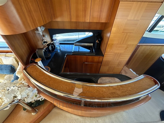 Azimut 62 fly usata in vendita