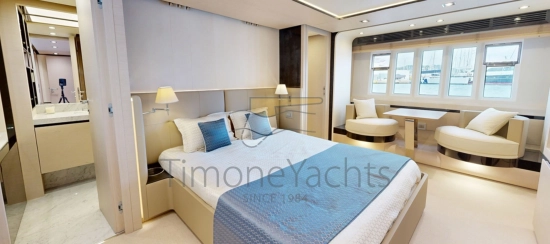 Azimut 80 Flybridge usado à venda