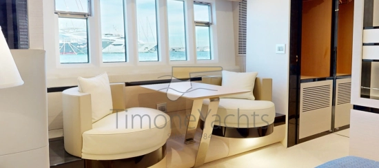 Azimut 80 Flybridge usado à venda