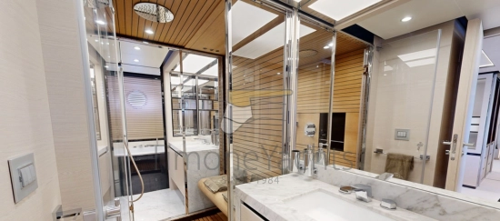 Azimut 80 Flybridge usado à venda