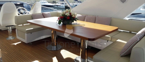 Azimut 80 Flybridge usado à venda