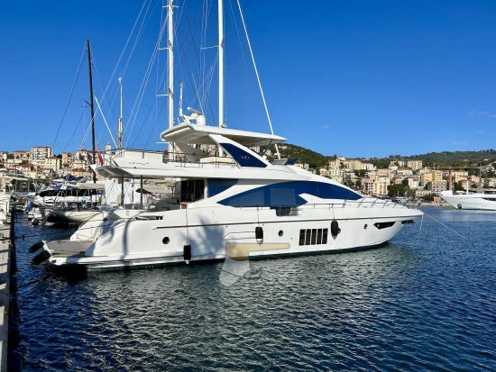 Azimut 80 Flybridge usado à venda