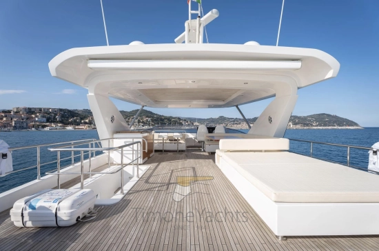 Azimut 80 Flybridge usado à venda