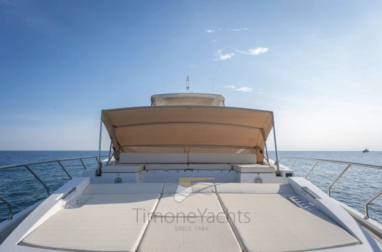 Azimut 80 Flybridge usado à venda