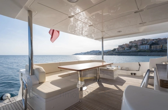 Azimut 80 Flybridge usado à venda