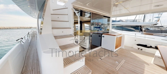 Azimut 80 Flybridge usado à venda