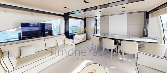 Azimut 80 Flybridge usado à venda