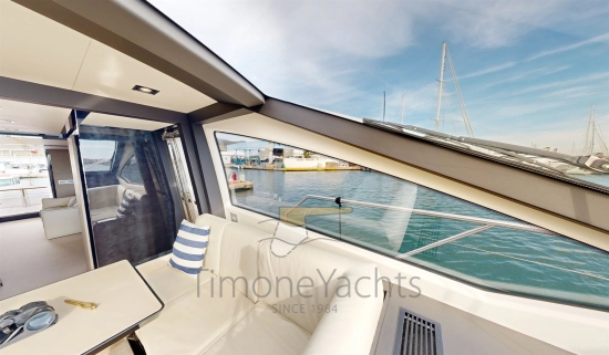 Azimut 80 Flybridge usado à venda