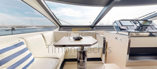 Azimut 80 Flybridge usado à venda