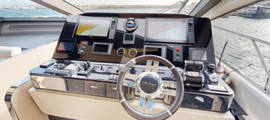 Azimut 80 Flybridge usado à venda