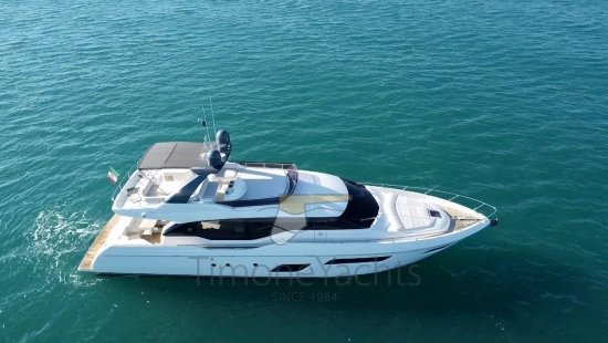 Ferretti 700 usata in vendita