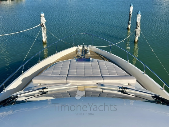 Ferretti 700 usata in vendita