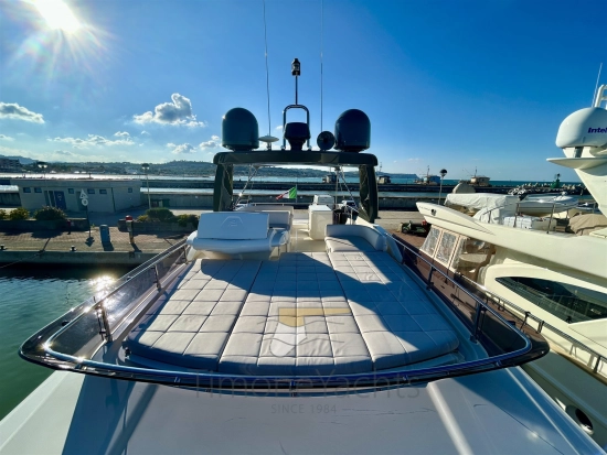 Ferretti 700 usata in vendita