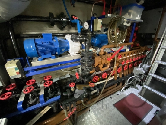 CRN 37.5 MT Alu Steel usata in vendita