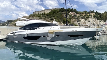 Princess S 72 de segunda mano en venta