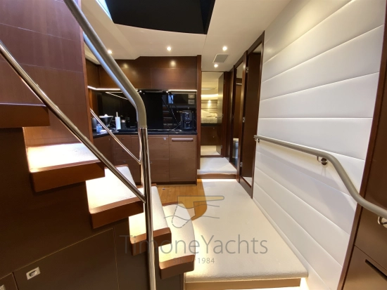 Princess S 72 de segunda mano en venta