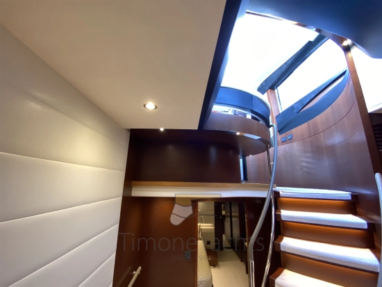 Princess S 72 de segunda mano en venta