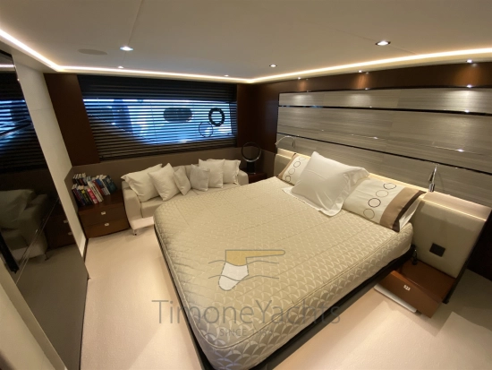 Princess S 72 de segunda mano en venta