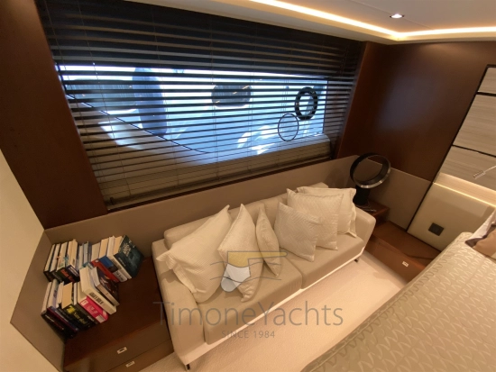 Princess S 72 de segunda mano en venta