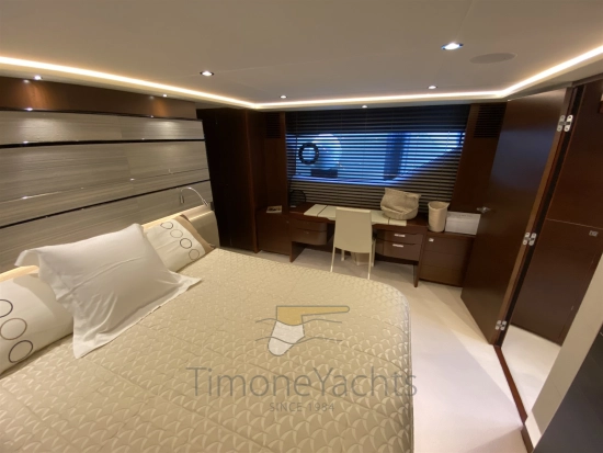 Princess S 72 de segunda mano en venta