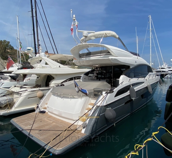 Princess S 72 de segunda mano en venta