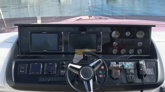 Princess S 72 de segunda mano en venta