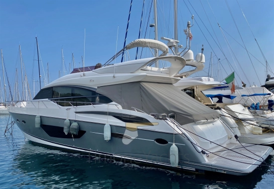 Princess S 72 de segunda mano en venta
