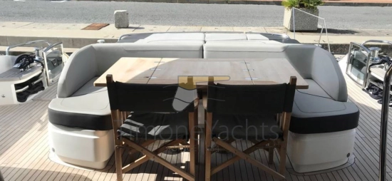 Princess S 72 de segunda mano en venta