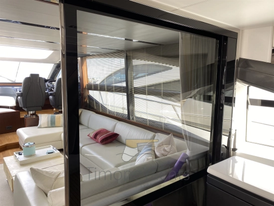 Princess S 72 de segunda mano en venta