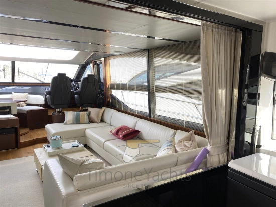 Princess S 72 de segunda mano en venta
