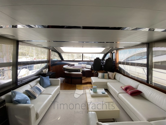 Princess S 72 de segunda mano en venta