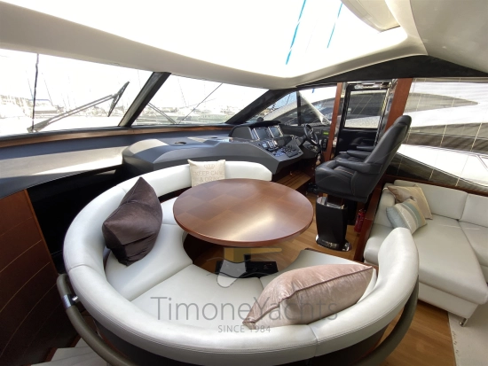 Princess S 72 de segunda mano en venta