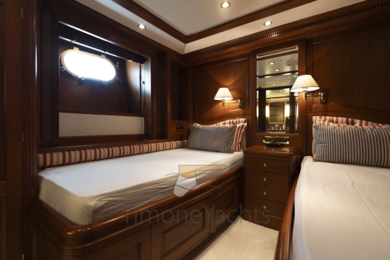 Benetti 100 Tradition usado à venda