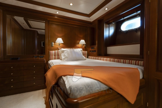 Benetti 100 Tradition usado à venda