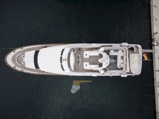 Benetti 100 Tradition usado à venda