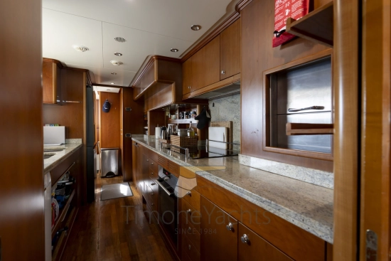 Benetti 100 Tradition usado à venda