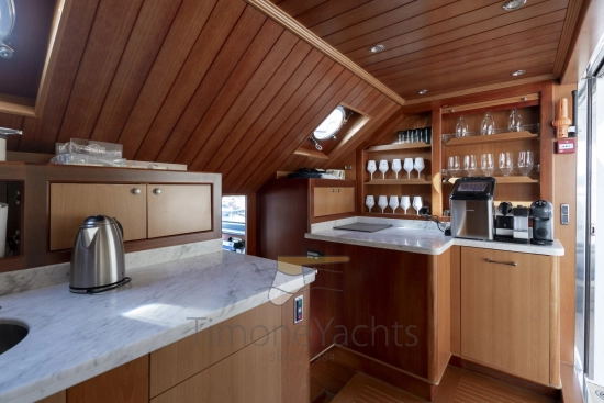 Benetti 100 Tradition usado à venda