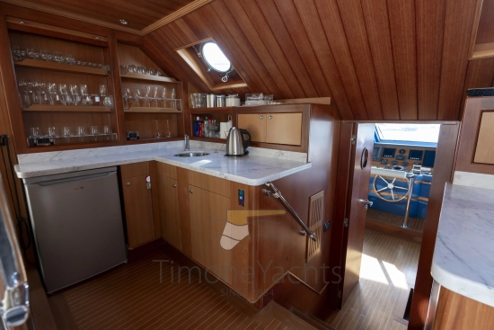 Benetti 100 Tradition usado à venda