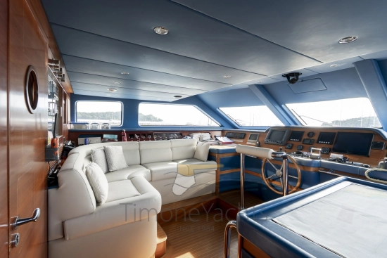 Benetti 100 Tradition usado à venda