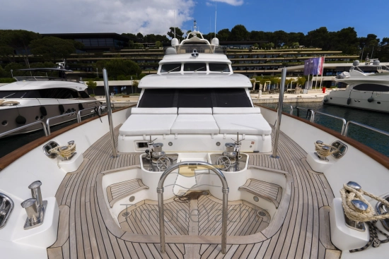 Benetti 100 Tradition usado à venda