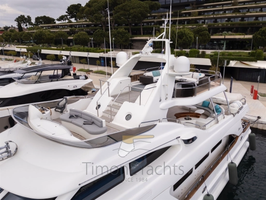 Benetti 100 Tradition usado à venda