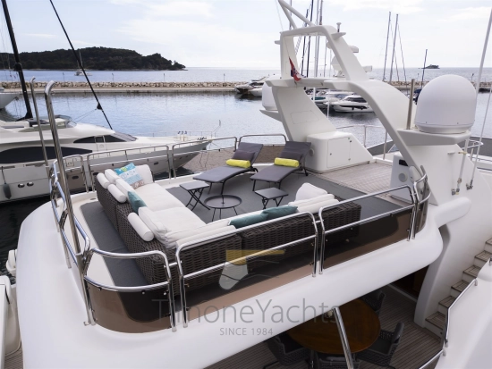 Benetti 100 Tradition usado à venda